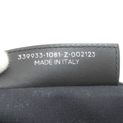 Balenciaga Navy Cabas Handbag Canvas