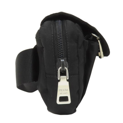 Prada Logo Hip Waist Bag Nylon