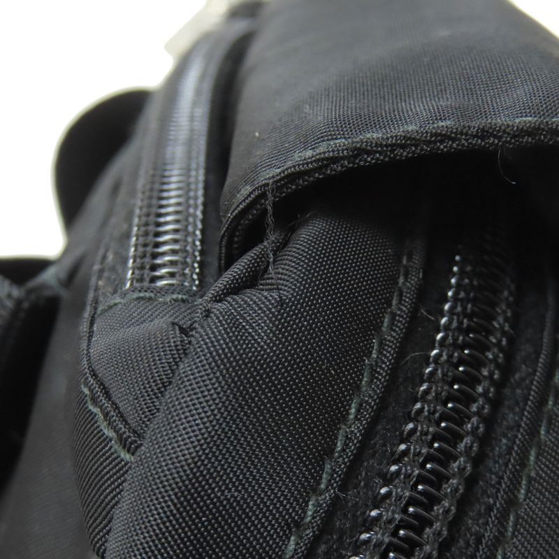 Prada Logo Hip Waist Bag Nylon