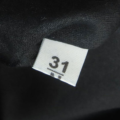 Miu Logo Tote Leather