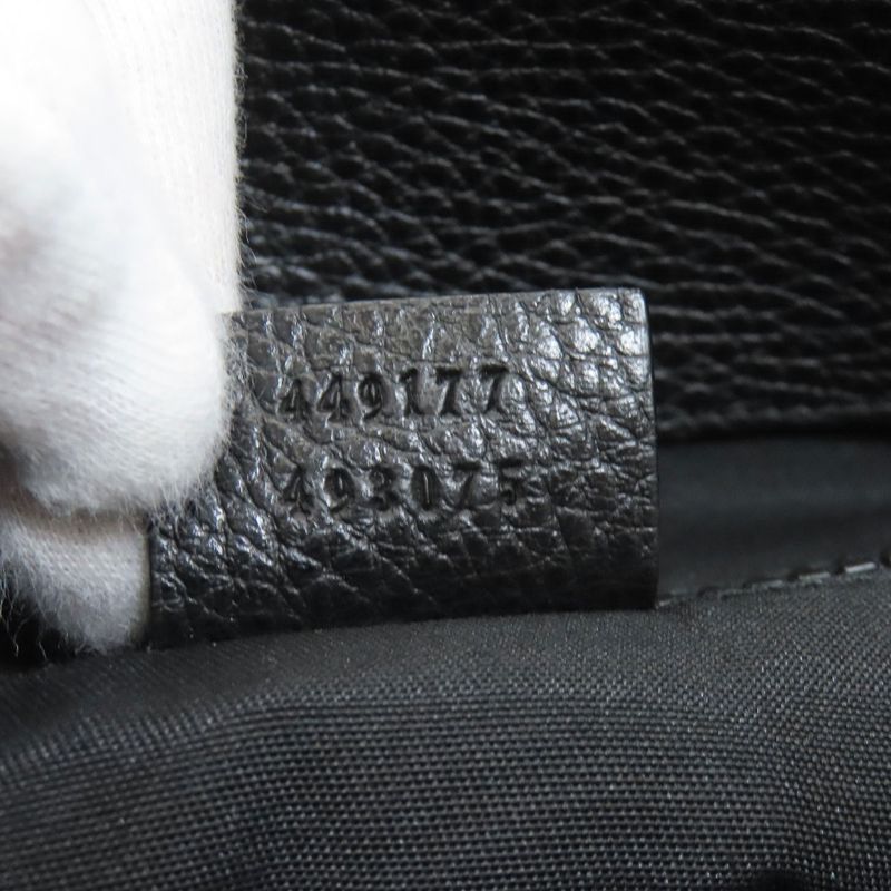 Gucci GG Tote Nylon Canvas