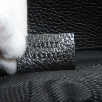 Gucci GG Tote Nylon Canvas