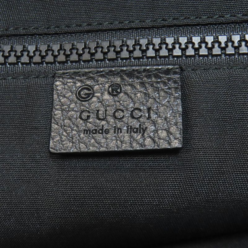 Gucci GG Tote Nylon Canvas