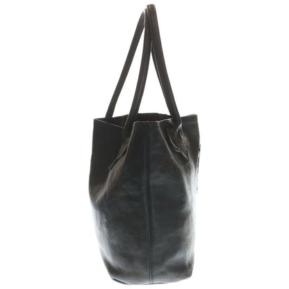 Chrome Hearts FS Tote Leather with Cross Patch