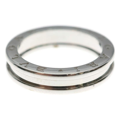 Bvlgari B-zero One Ring 18k WG White Gold