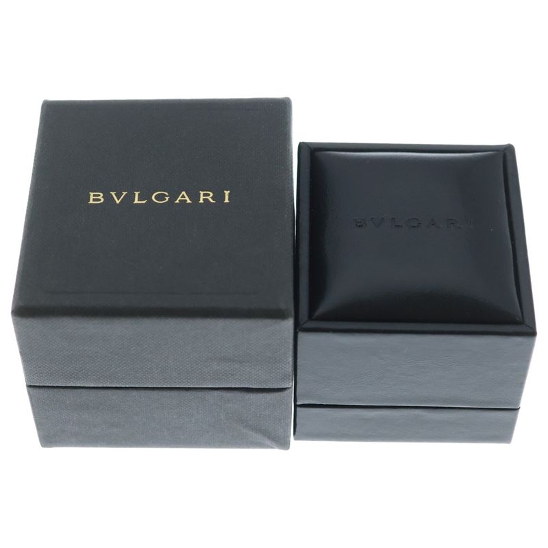 Bvlgari B-zero One Ring 18k WG White Gold
