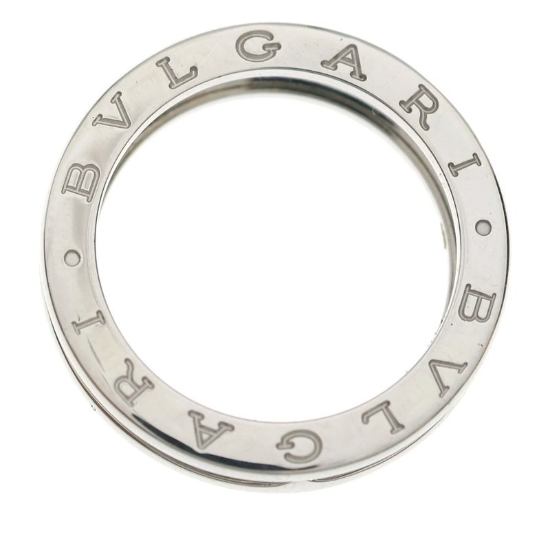Bvlgari B-zero One Ring 18k WG White Gold