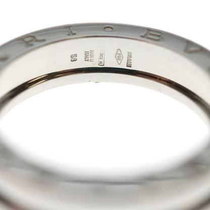 Bvlgari B-zero One Ring 18k WG White Gold