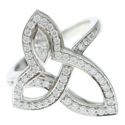 Harry Winston Lily Cluster Star Diamond Ring Frdpmqrflc