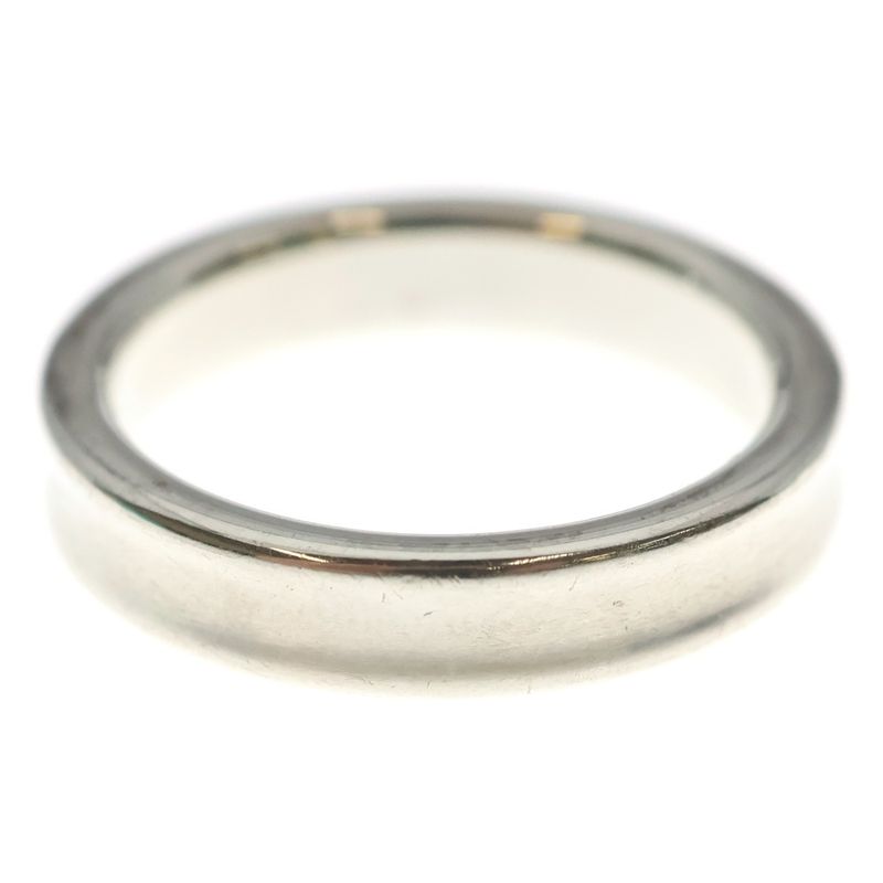 Tiffany & Co Narrow Ring Silver