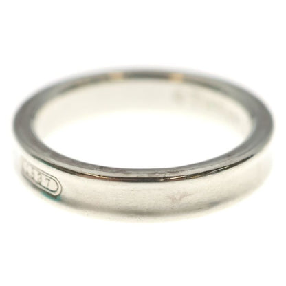 Tiffany & Co Narrow Ring Silver