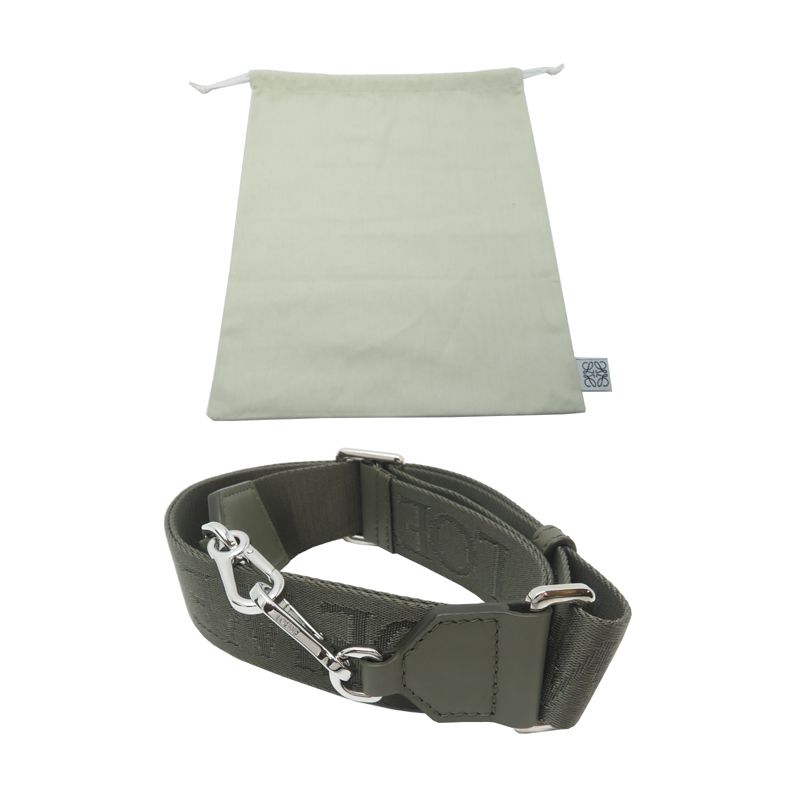 Loewe Shoulder Bag Green