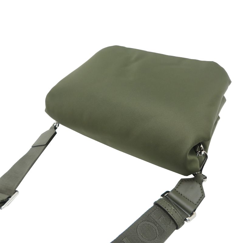 Loewe Shoulder Bag Green