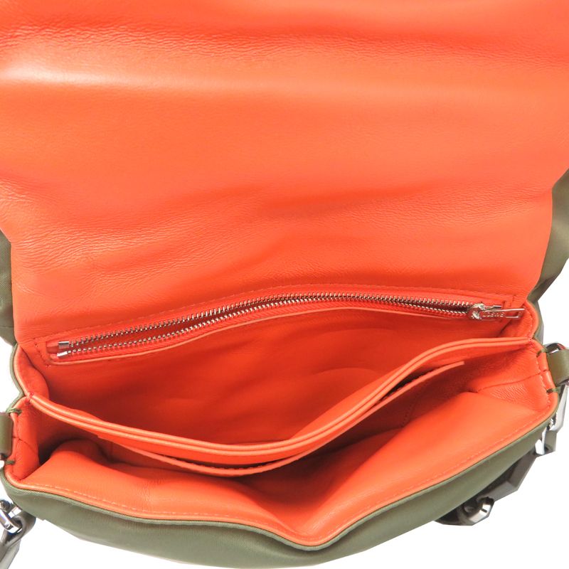 Loewe Shoulder Bag Green