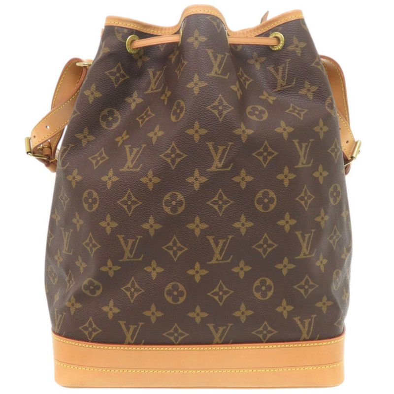Louis Vuitton Noe Monogram Shoulder Bag