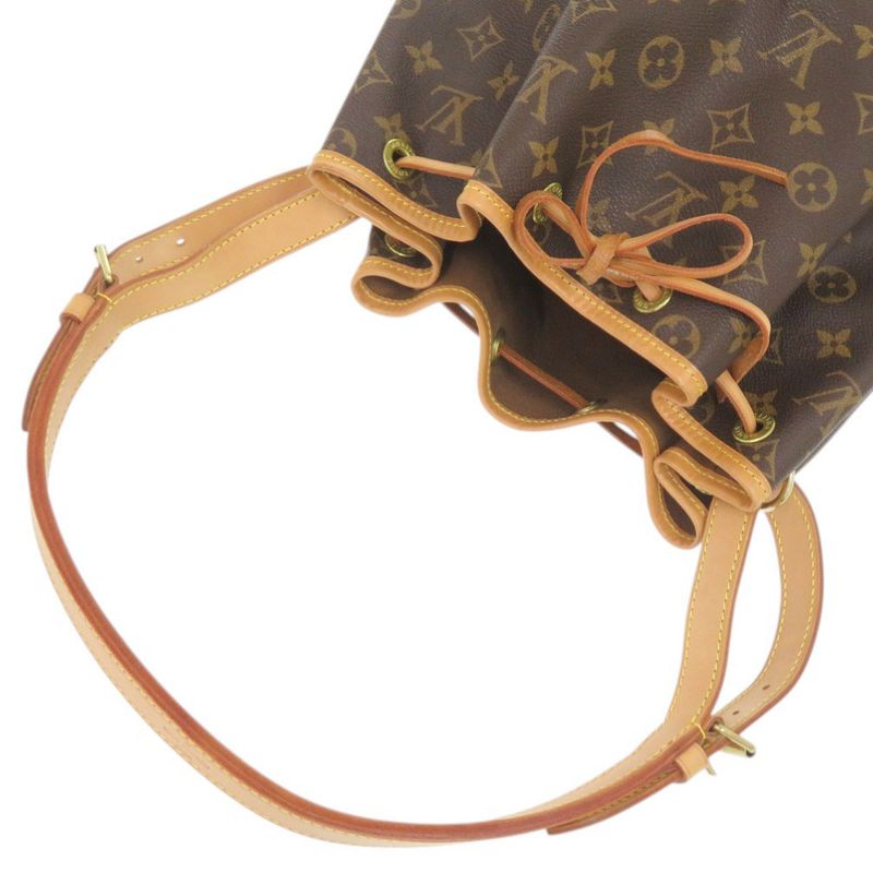 Louis Vuitton Noe Monogram Shoulder Bag
