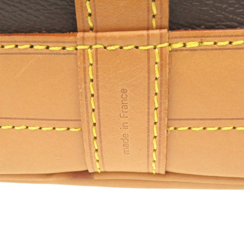 Louis Vuitton Noe Monogram Shoulder Bag
