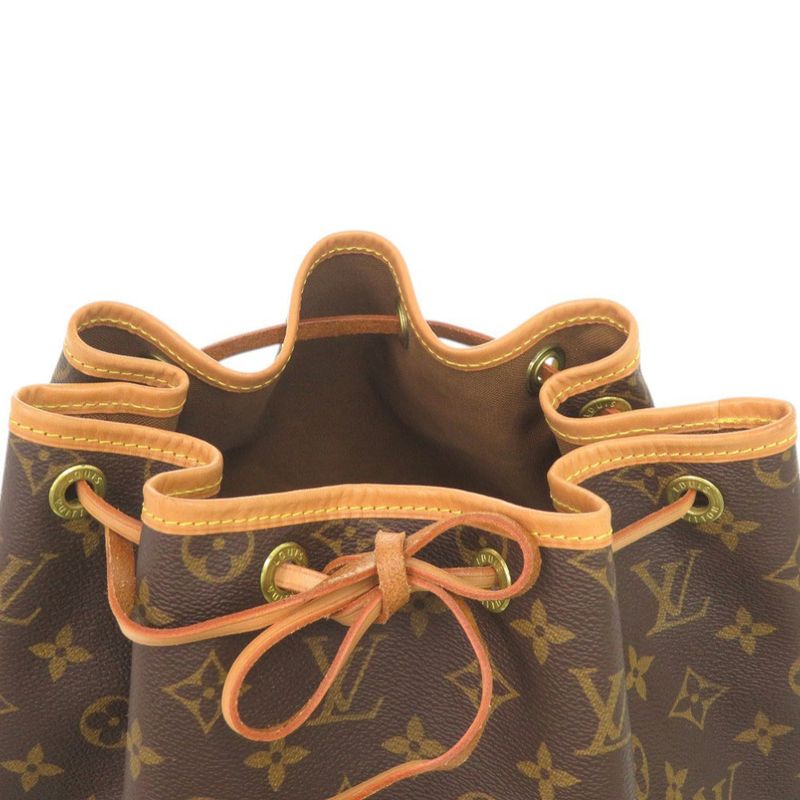 Louis Vuitton Noe Monogram Shoulder Bag