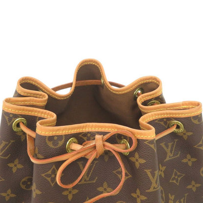 Louis Vuitton Noe Monogram Shoulder Bag