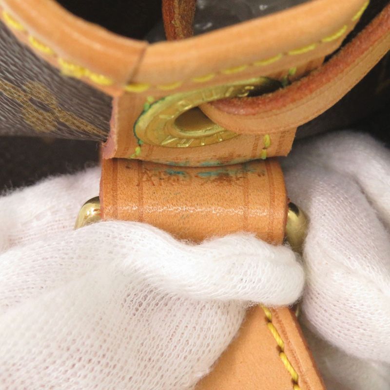 Louis Vuitton Noe Monogram Shoulder Bag