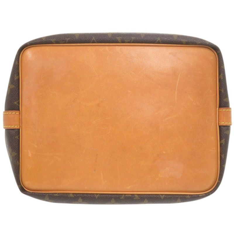 Louis Vuitton Petit Noe Monogram Shoulder Bag