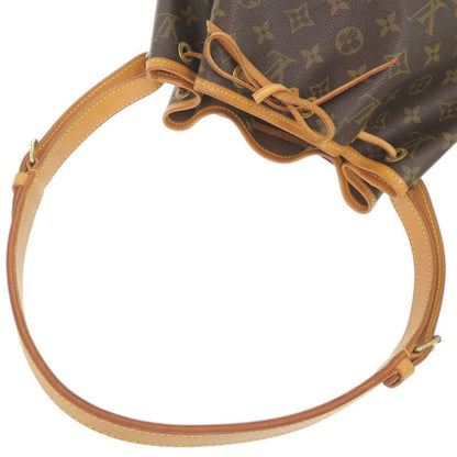 Louis Vuitton Petit Noe Monogram Shoulder Bag