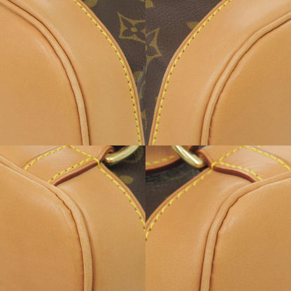 Louis Vuitton Montsouris MM Monogram Backpack
