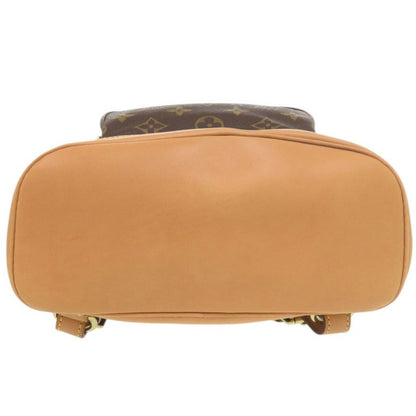 Louis Vuitton Montsouris MM Monogram Backpack