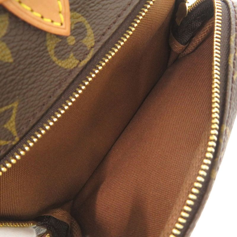Louis Vuitton Montsouris MM Monogram Backpack