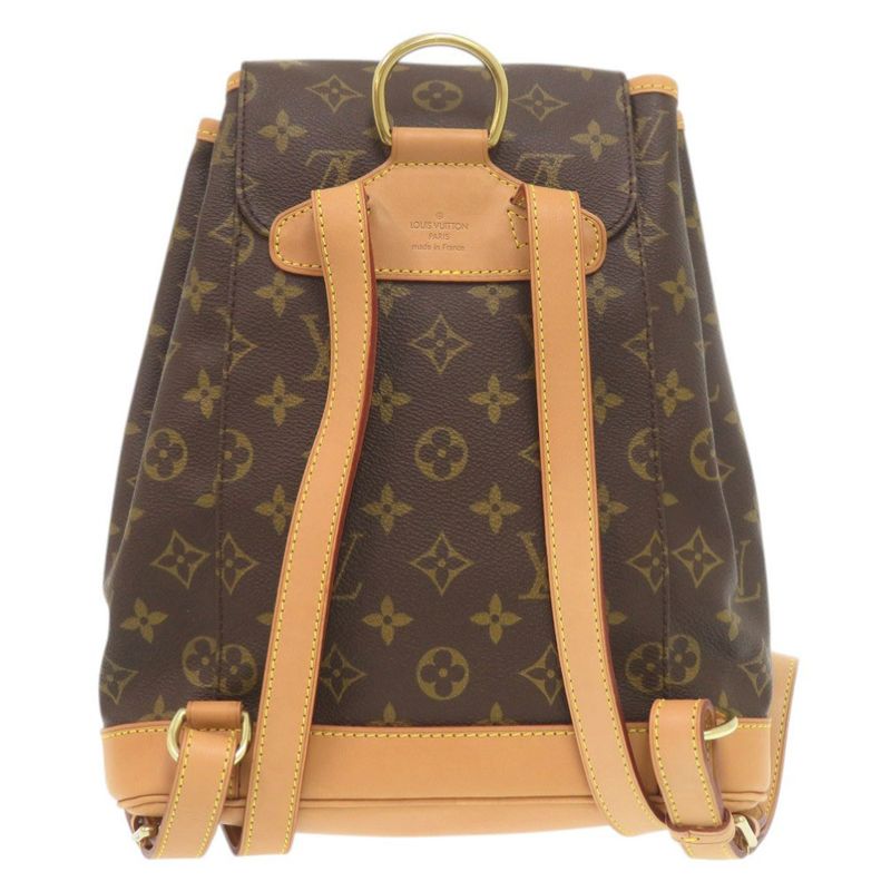 Louis Vuitton Montsouris MM Monogram Backpack