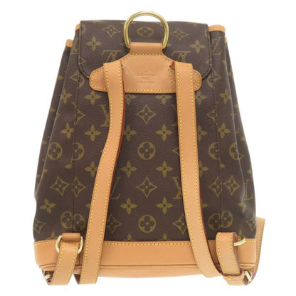 Louis Vuitton Montsouris MM Monogram Backpack
