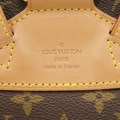 Louis Vuitton Montsouris MM Monogram Backpack