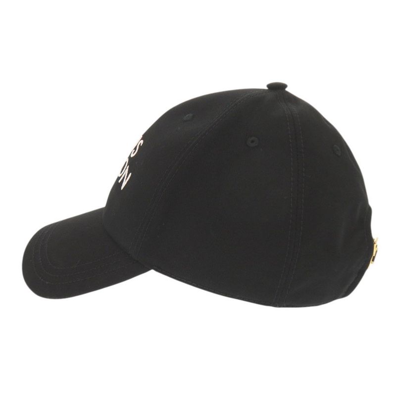 Louis Vuitton Cap My LV Paris M Cotton Black Hat Cap