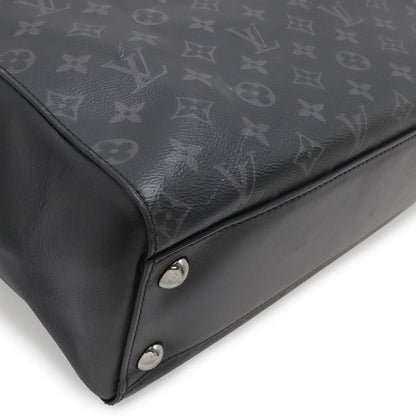 Louis Vuitton Monogram Eclipse Grand Sac Tote Large Business