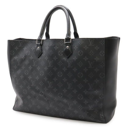 Louis Vuitton Monogram Eclipse Grand Sac Tote Large Business