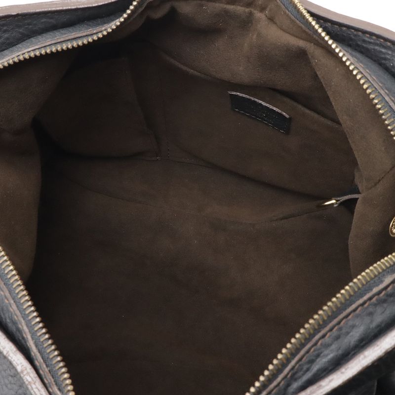 Louis Vuitton Monogram Mahina XS Shoulder Bag Leather Noir Black
