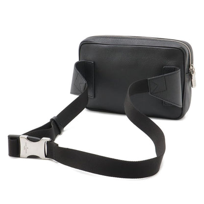 Louis Vuitton Taiga Bum Bag Outdoor Noir Black