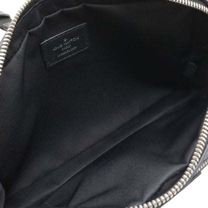 Louis Vuitton Taiga Bum Bag Outdoor Noir Black
