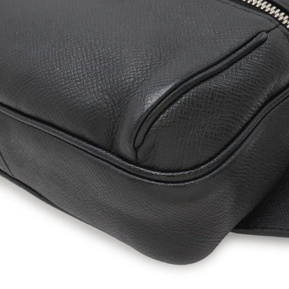 Louis Vuitton Taiga Bum Bag Outdoor Noir Black