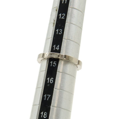 Cartier Maillon Panthere Wedding Ring 18k White Gold 55