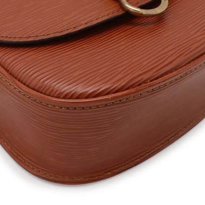 Louis Vuitton Epi Mini Saint Cloud Shoulder Bag Pochette Crossbody Leather