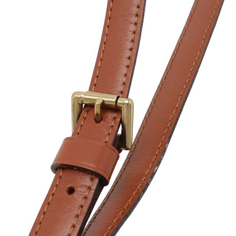Louis Vuitton Epi Mini Saint Cloud Shoulder Bag Pochette Crossbody Leather