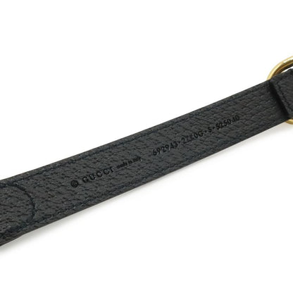 Gucci Interlocking Small Pet Collar Dog Pet Supplies Small Handbag