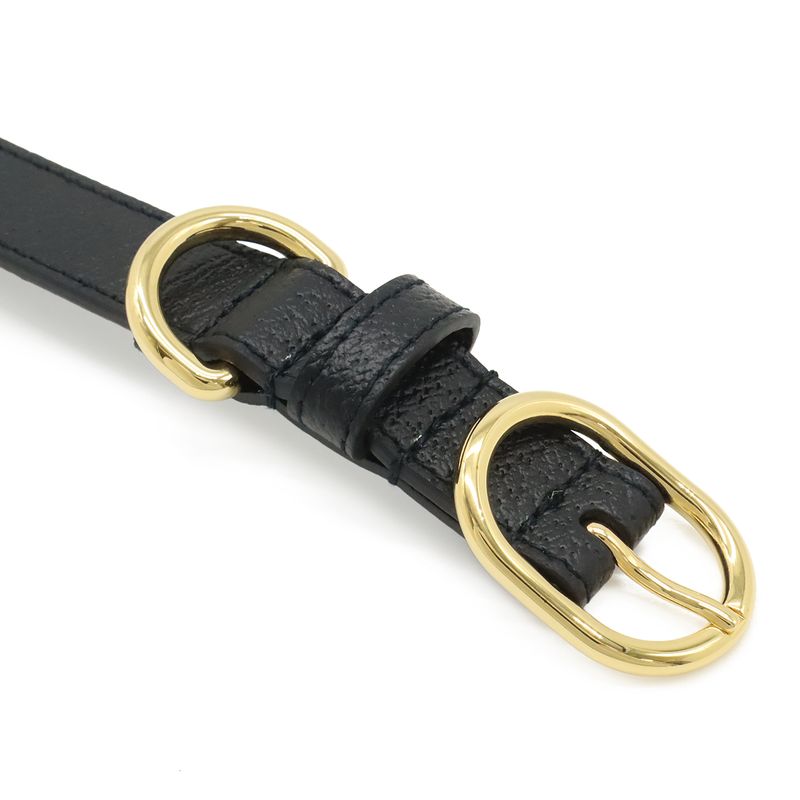 Gucci Interlocking Small Pet Collar Dog Pet Supplies Small Handbag