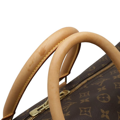 Louis Vuitton Monogram Sirius 55 Boston Bag Travel Purse