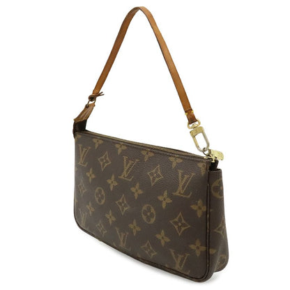 Louis Vuitton Monogram Pochette Pouch Handbag Party
