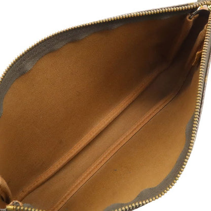 Louis Vuitton Monogram Pochette Pouch Handbag Party