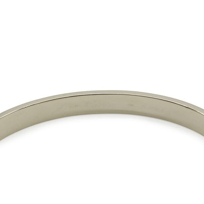 Cartier Love Lθve Bracelet Bangle 18k White Gold 18