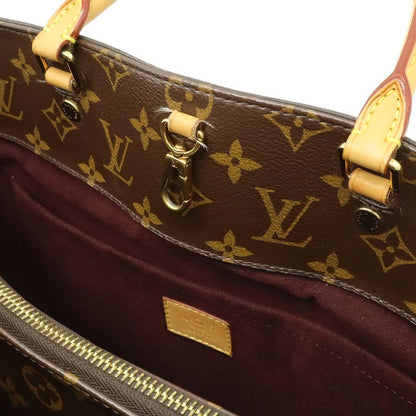 Louis Vuitton Monogram Montaigne GM Tote 2-Way Shoulder Bag