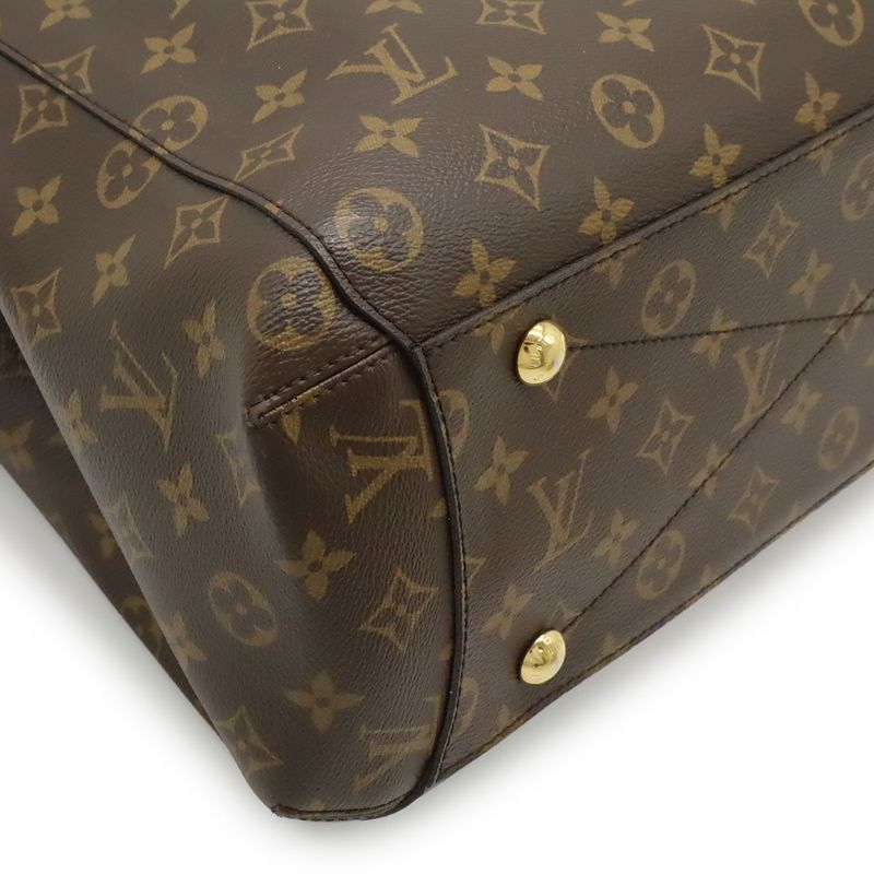 Louis Vuitton Monogram Montaigne GM Tote 2-Way Shoulder Bag
